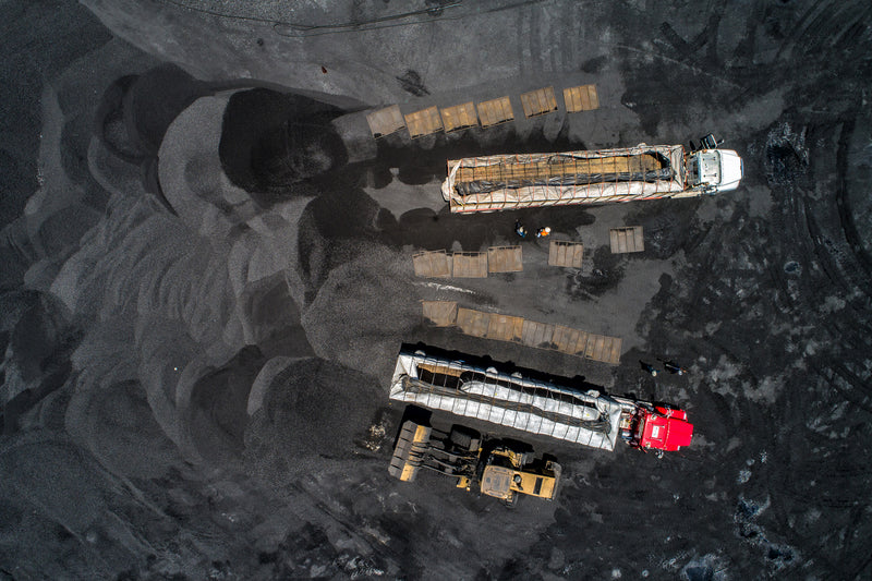 Coal Storage