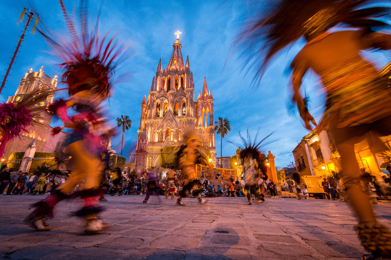 Crossing Cultures