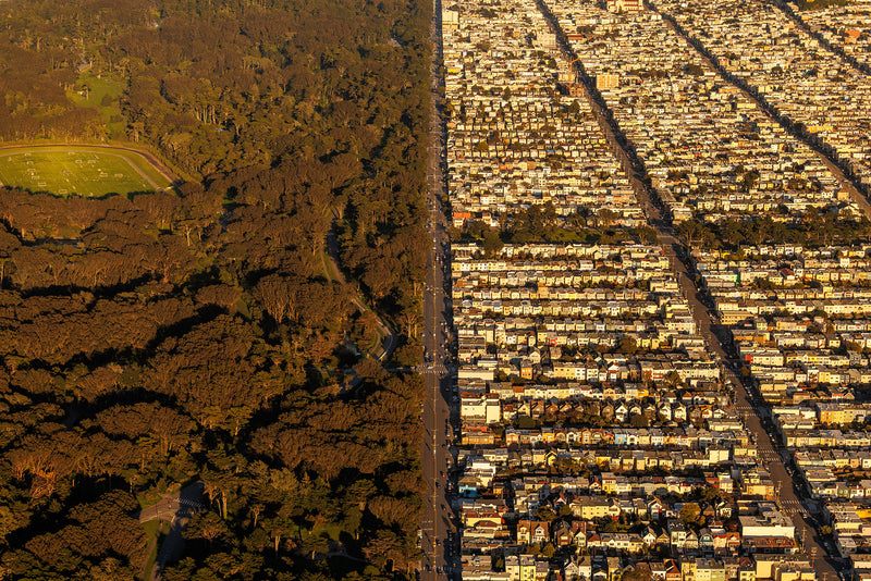 Park and City