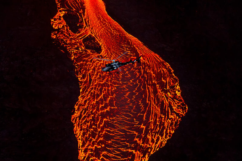 Lava River