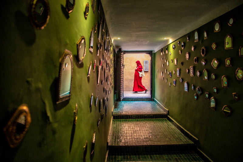 Morocco Color