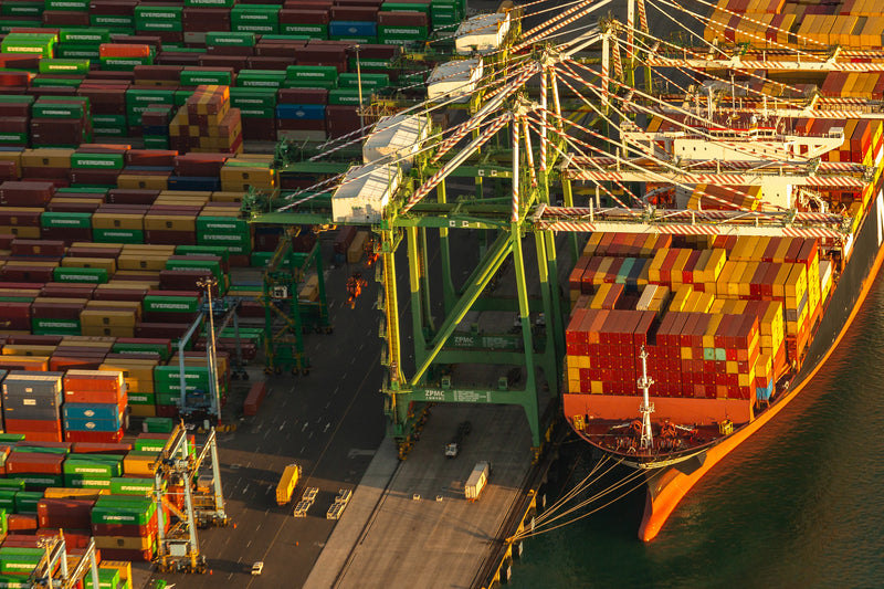 Patterns of trade and commerce