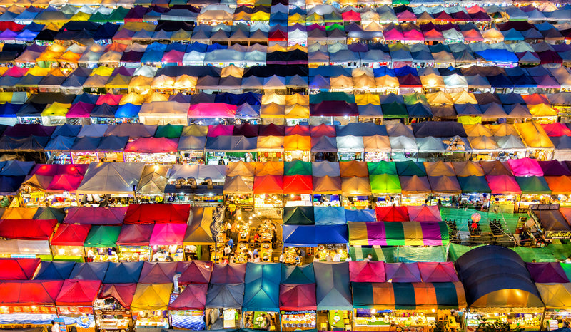 Rot Fai Market